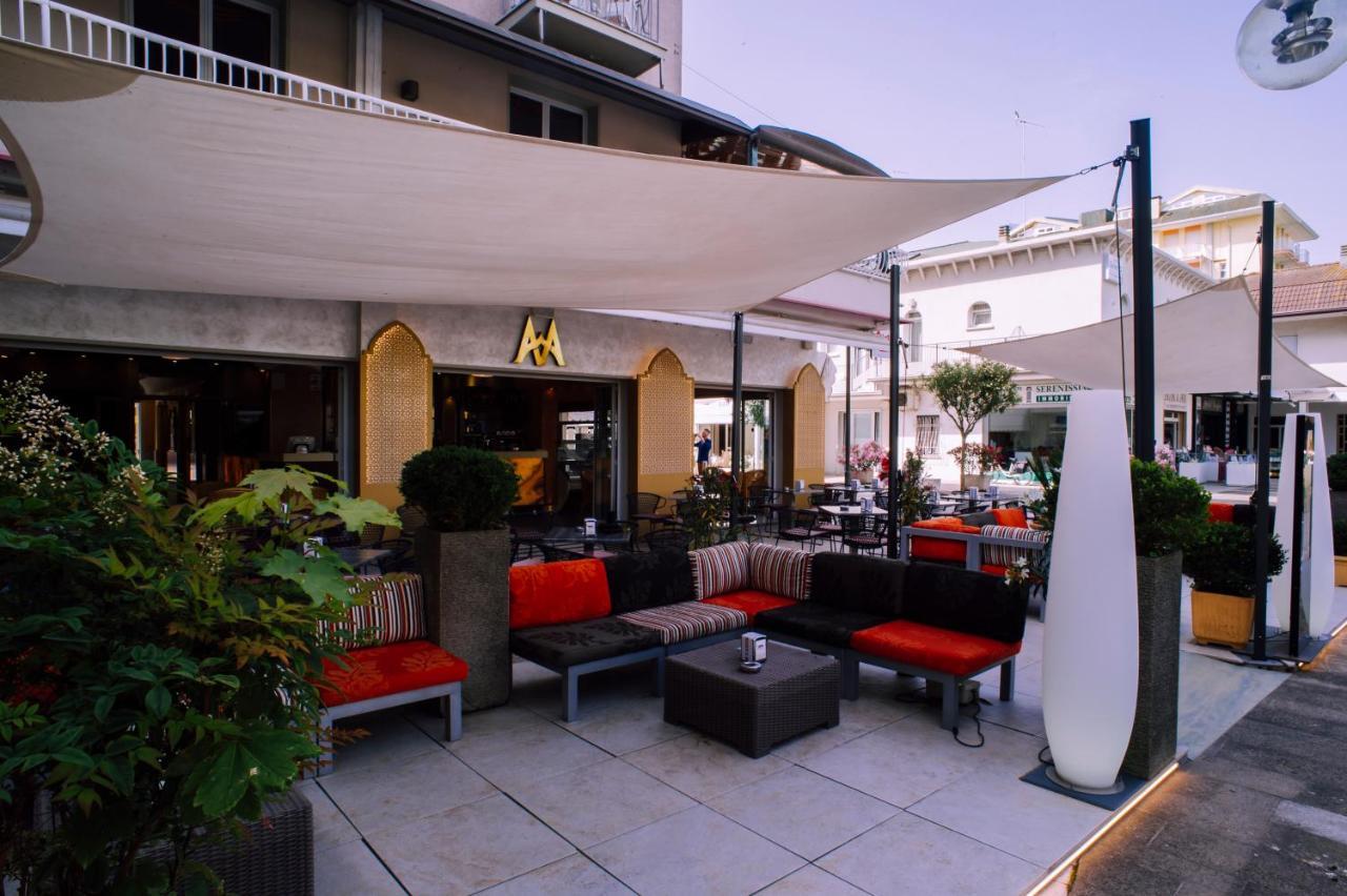 Hotel Margherita Lido di Jesolo Exterior photo