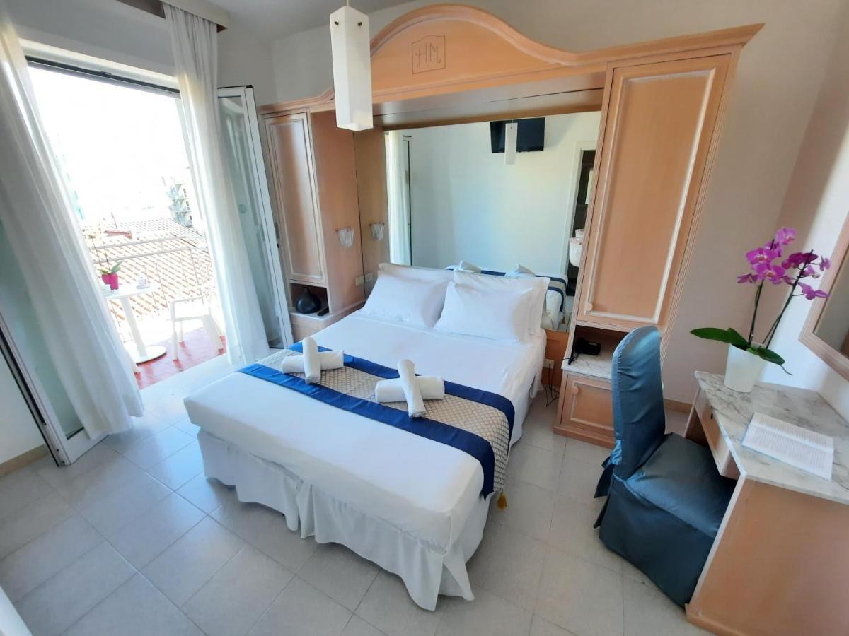 Hotel Margherita Lido di Jesolo Exterior photo