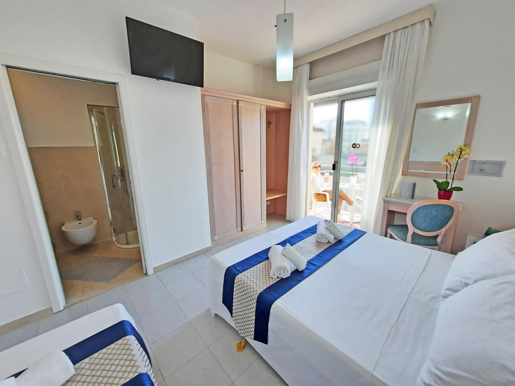 Hotel Margherita Lido di Jesolo Exterior photo