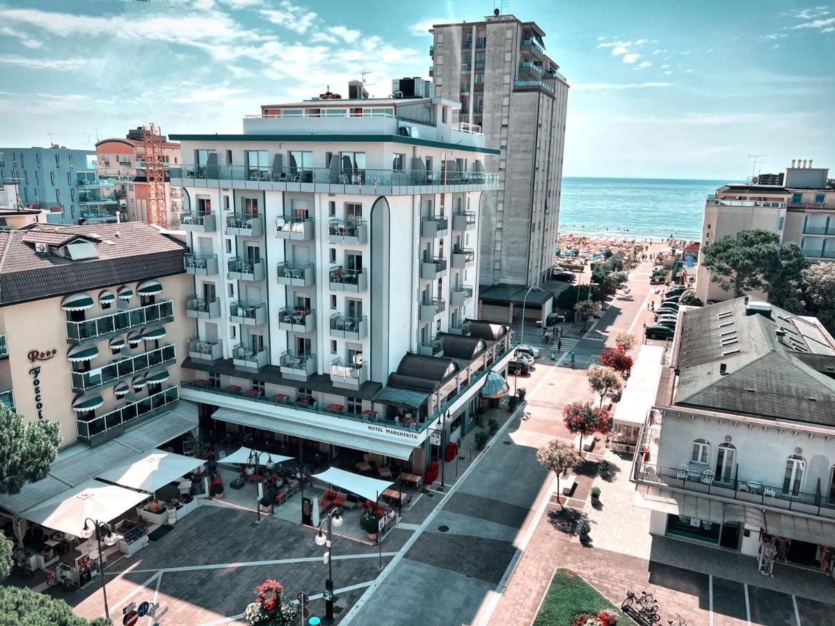Hotel Margherita Lido di Jesolo Exterior photo