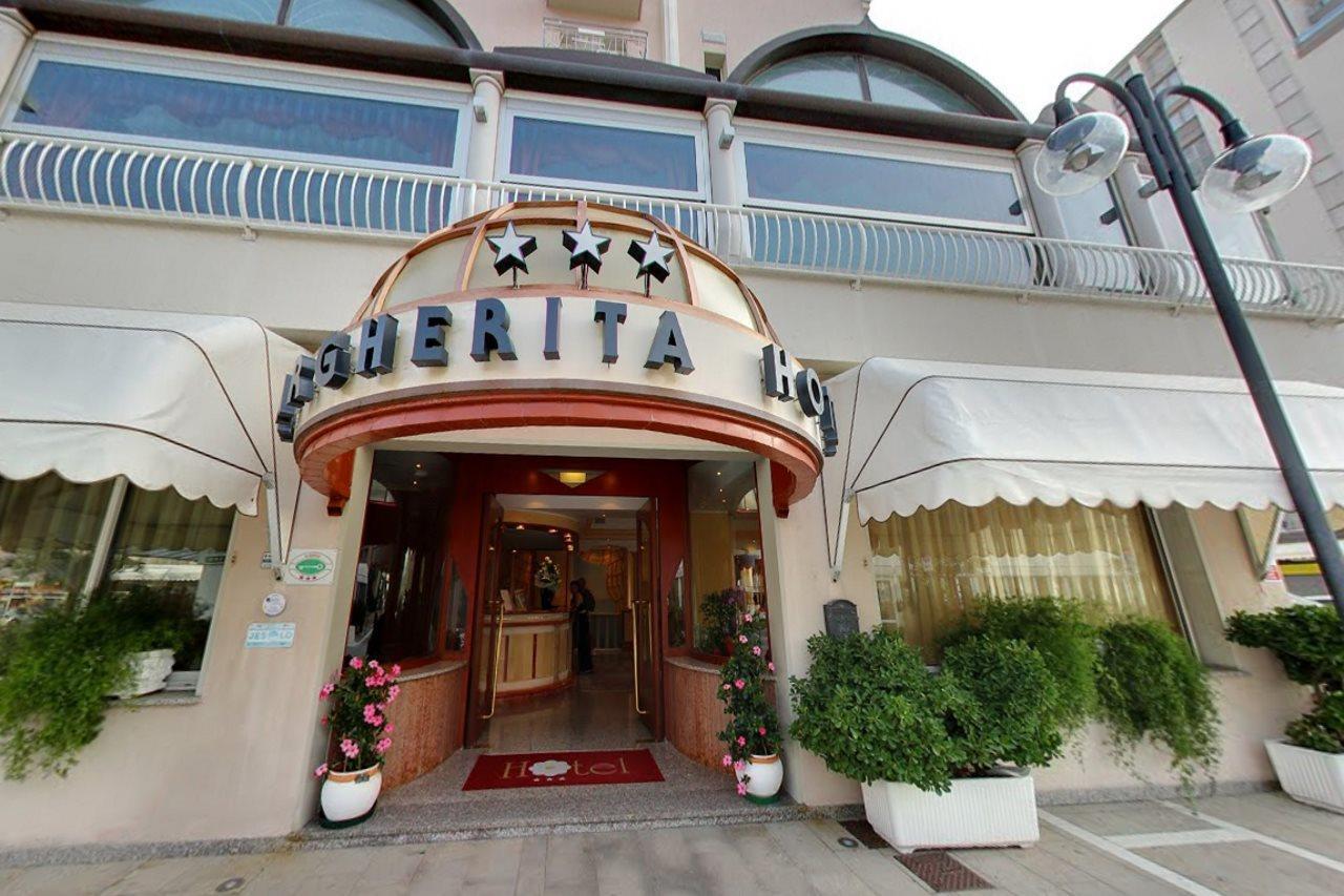 Hotel Margherita Lido di Jesolo Exterior photo