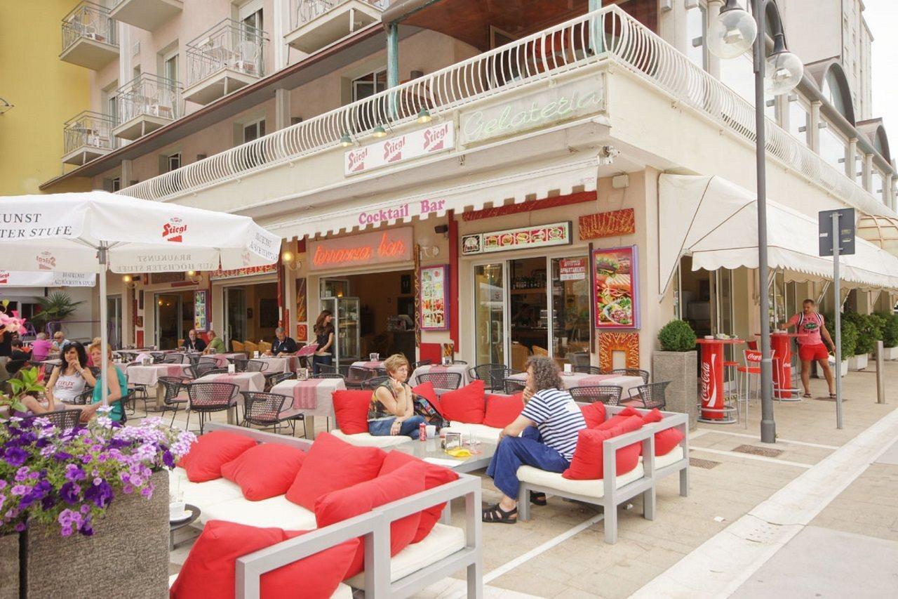 Hotel Margherita Lido di Jesolo Exterior photo